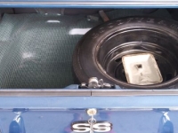 1969 Chevrolet Camaro for sale in Michigan (ID-115737)