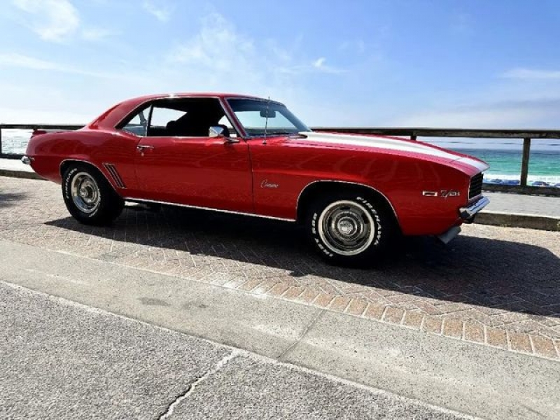 1969 Chevrolet Camaro for sale in Riverhead, New York (ID-115859)