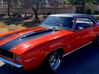 1969 Chevrolet Camaro for sale in Michigan (ID-115980)