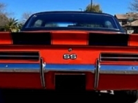 1969 Chevrolet Camaro for sale in Michigan (ID-115980)