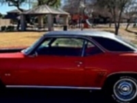 1969 Chevrolet Camaro for sale in Michigan (ID-115980)