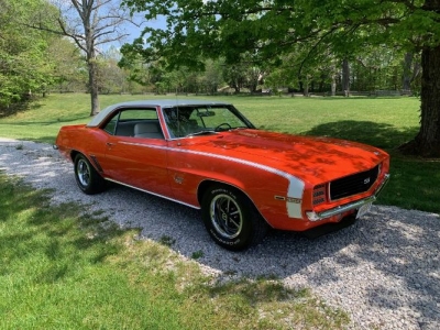 1969 Chevrolet Camaro for sale