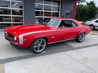 1969 Chevrolet Camaro for sale in Michigan (ID-116273)