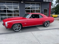 1969 Chevrolet Camaro for sale in Michigan (ID-116273)