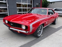 1969 Chevrolet Camaro for sale in Michigan (ID-116273)