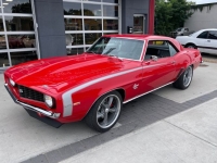 1969 Chevrolet Camaro for sale in Michigan (ID-116273)