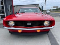 1969 Chevrolet Camaro for sale in Michigan (ID-116273)