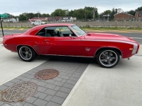 1969 Chevrolet Camaro for sale in Michigan (ID-116273)