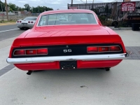 1969 Chevrolet Camaro for sale in Michigan (ID-116273)