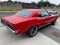 1969 Chevrolet Camaro for sale in Michigan (ID-116273)