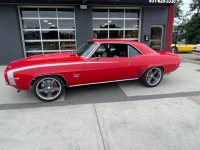 1969 Chevrolet Camaro for sale in Michigan (ID-116273)