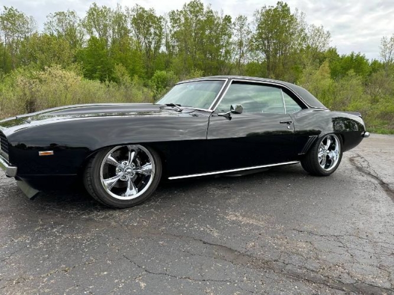 1969 Chevrolet Camaro for sale in Michigan (ID-116540)