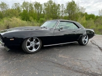 1969 Chevrolet Camaro for sale in Michigan (ID-116540)