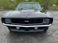 1969 Chevrolet Camaro for sale in Michigan (ID-116540)
