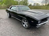 1969 Chevrolet Camaro for sale in Michigan (ID-116540)