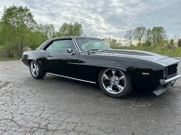 1969 Chevrolet Camaro for sale in Michigan (ID-116540)