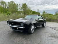 1969 Chevrolet Camaro for sale in Michigan (ID-116540)