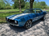 1969 Chevrolet Camaro for sale in Michigan (ID-116619)