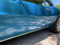 1969 Chevrolet Camaro for sale in Michigan (ID-116619)