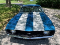 1969 Chevrolet Camaro for sale in Michigan (ID-116619)