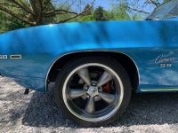 1969 Chevrolet Camaro for sale in Michigan (ID-116619)