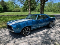 1969 Chevrolet Camaro for sale in Michigan (ID-116619)