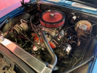 1969 Chevrolet Camaro for sale in Michigan (ID-116619)