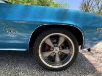 1969 Chevrolet Camaro for sale in Michigan (ID-116619)
