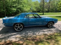 1969 Chevrolet Camaro for sale in Michigan (ID-116619)