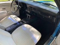 1969 Chevrolet Camaro for sale in Michigan (ID-116619)