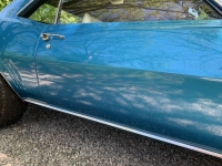 1969 Chevrolet Camaro for sale in Michigan (ID-116619)