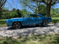 1969 Chevrolet Camaro for sale in Michigan (ID-116619)