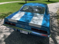 1969 Chevrolet Camaro for sale in Michigan (ID-116619)