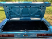 1969 Chevrolet Camaro for sale in Michigan (ID-116619)