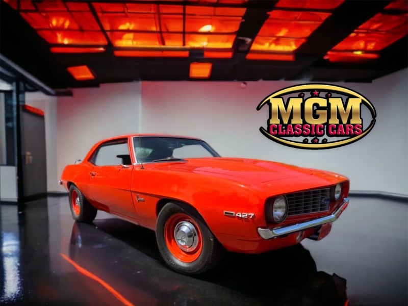 1969 Chevrolet Camaro for sale in Addison, Illinois (ID-116737) 1969 Chevrolet Camaro for sale in Addison, Illinois (ID-116737)