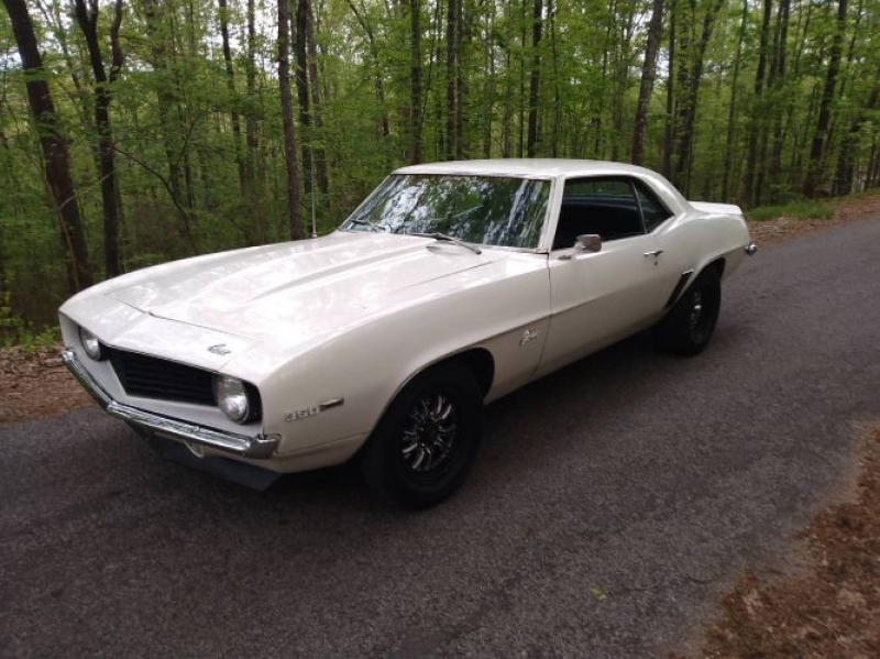 1969 Chevrolet Camaro for sale in Michigan (ID-117258) 1969 Chevrolet Camaro for sale in Michigan (ID-117258)
