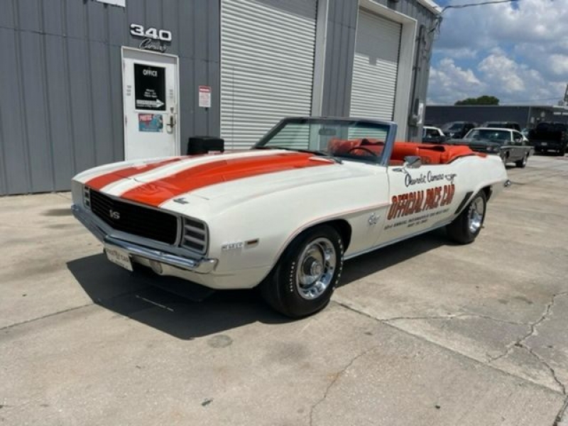 1969 Chevrolet Camaro for sale in Riverhead, New York (ID-117266)
