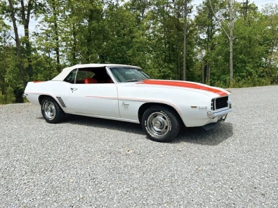 1969 Chevrolet Camaro for sale