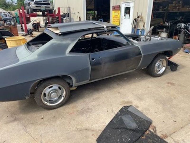 1969 Chevrolet Camaro for sale in Riverhead, New York (ID-118032) 1969 Chevrolet Camaro for sale in Riverhead, New York (ID-118032)