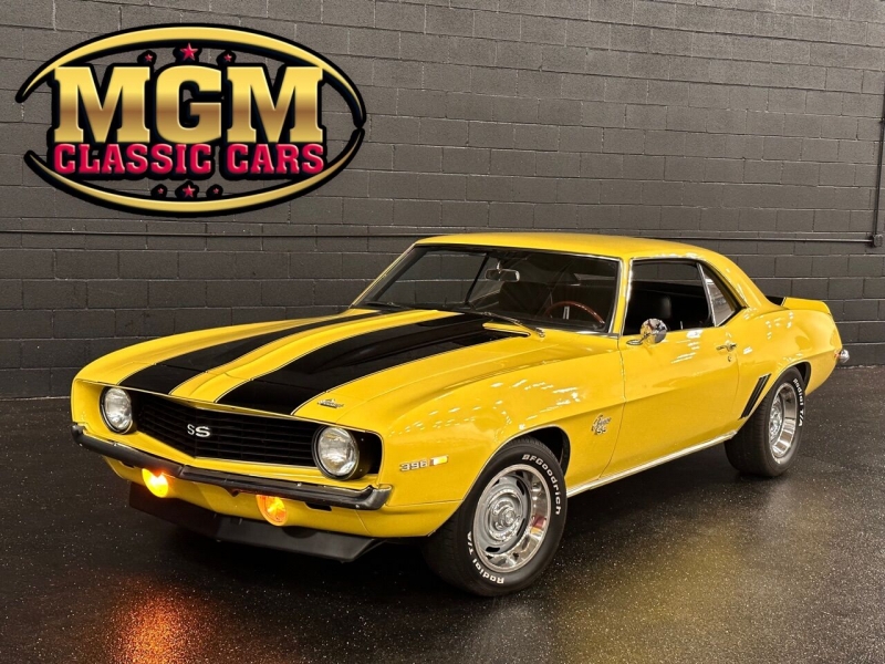 1969 Chevrolet Camaro for sale in Addison, Illinois (ID-118051) 1969 Chevrolet Camaro for sale in Addison, Illinois (ID-118051)