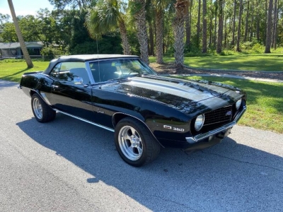 1969 Chevrolet Camaro for sale