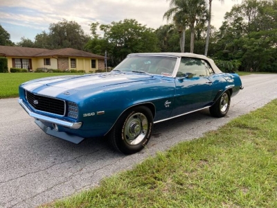 1969 Chevrolet Camaro for sale