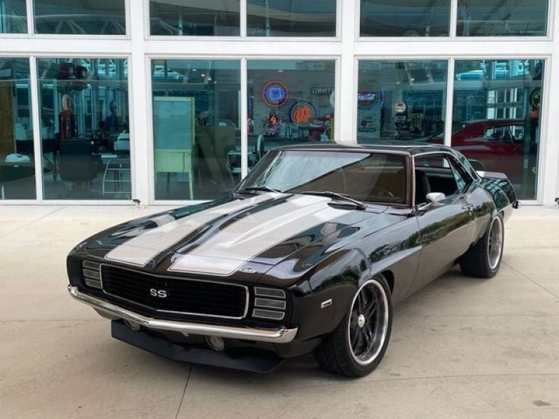 1969 Chevrolet Camaro for sale in Riverhead, New York (ID-118222)