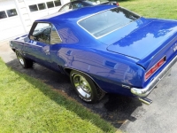 1969 Chevrolet Camaro for sale in Michigan (ID-118303)