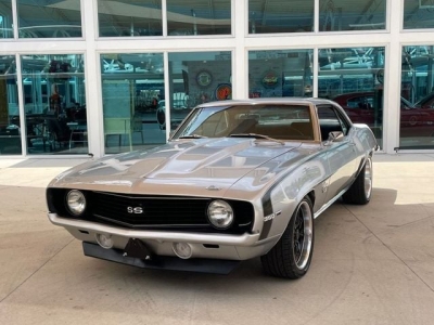 1969 Chevrolet Camaro for sale