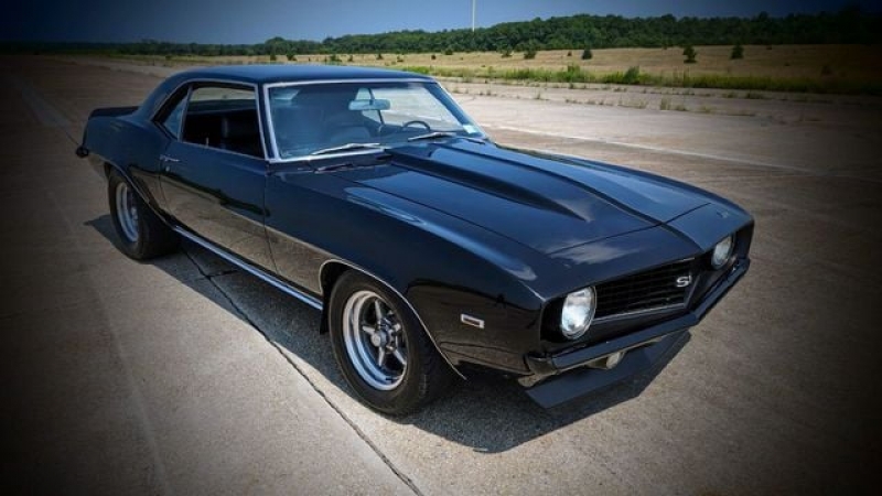 1969 Chevrolet Camaro for sale in Riverhead, New York (ID-119160)