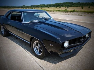 1969 Chevrolet Camaro for sale