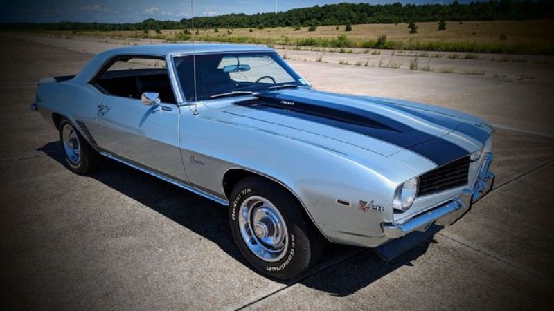 1969 Chevrolet Camaro for sale in Riverhead, New York (ID-119404)