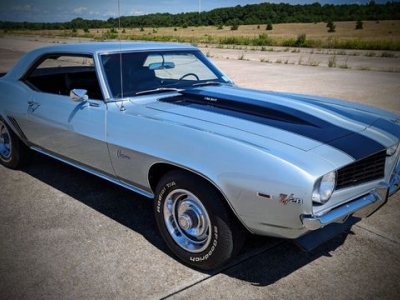 1969 Chevrolet Camaro for sale