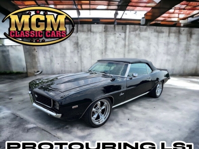 1969 Chevrolet Camaro for sale